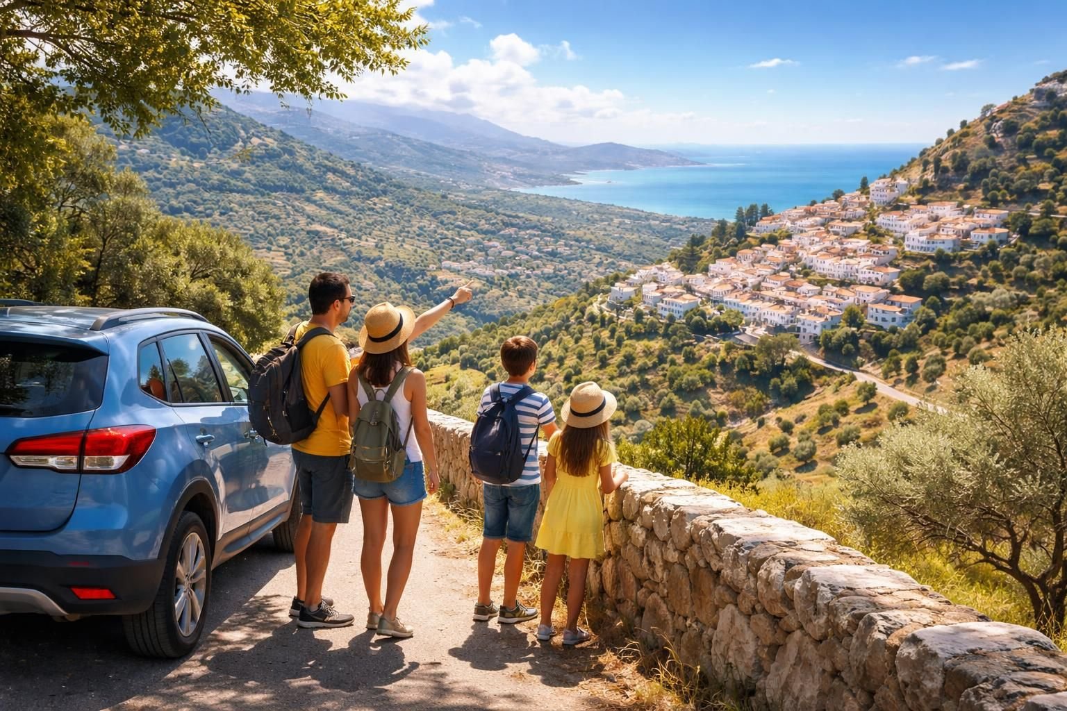 découvrez notre carte touristique détaillée de l'andalousie, un guide complet pour planifier votre voyage et explorer les merveilles culturelles, historiques et naturelles de cette magnifique région d'espagne.