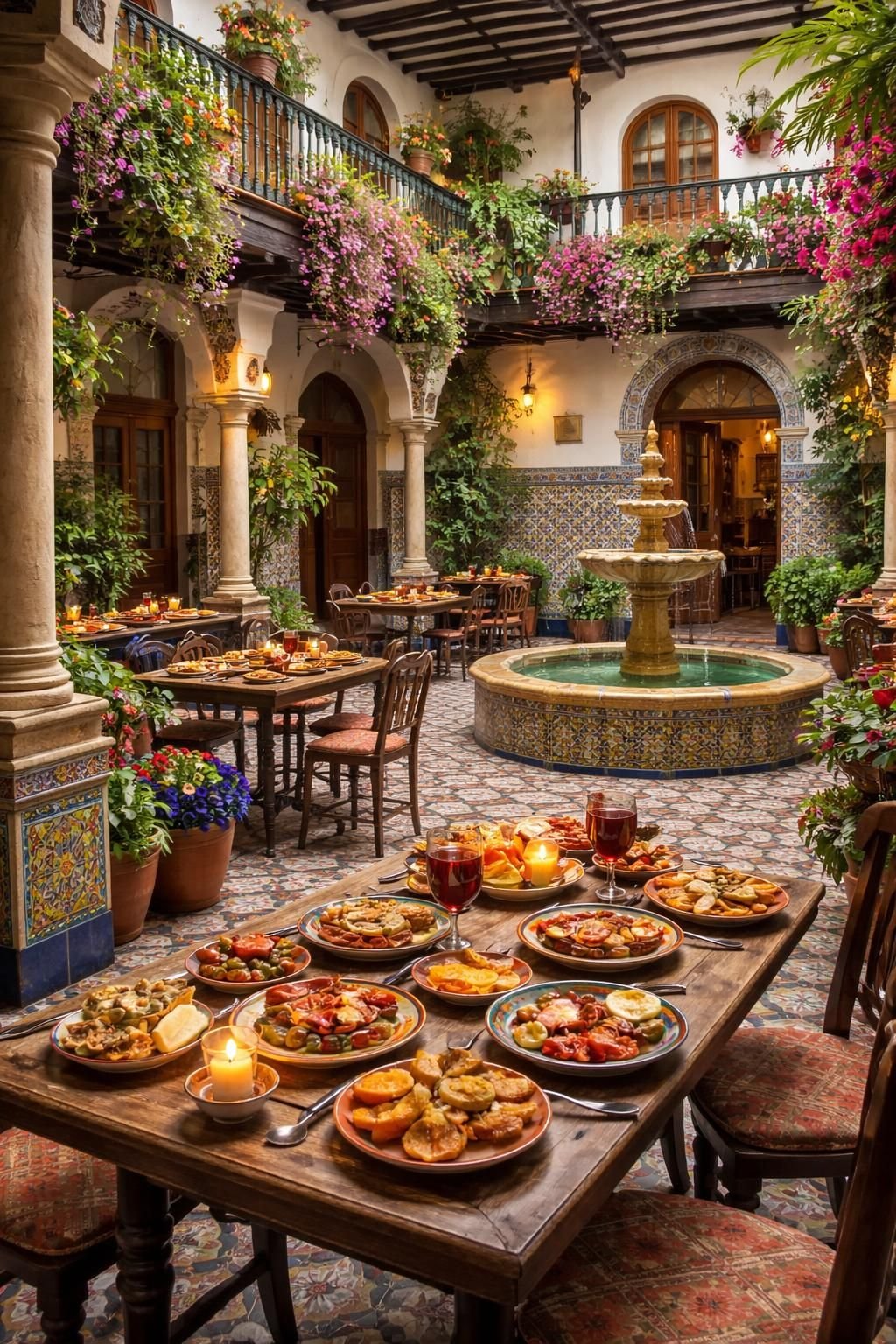 découvrez notre carte touristique détaillée de l'andalousie et bénéficiez d'un guide complet pour organiser votre voyage parfaitement.