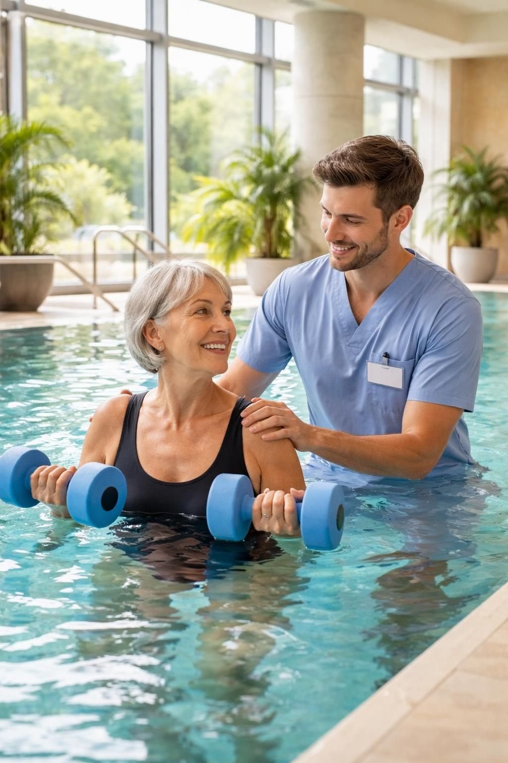 découvrez comment une cure thermale en rhumatologie peut soulager naturellement les douleurs de l'arthrose grâce aux bienfaits des eaux thermales et des soins adaptés.