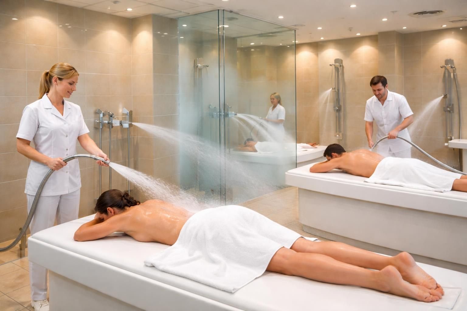 découvrez comment une cure thermale en rhumatologie peut soulager naturellement l'arthrose grâce aux soins adaptés et à l'eau thermale bienfaisante.