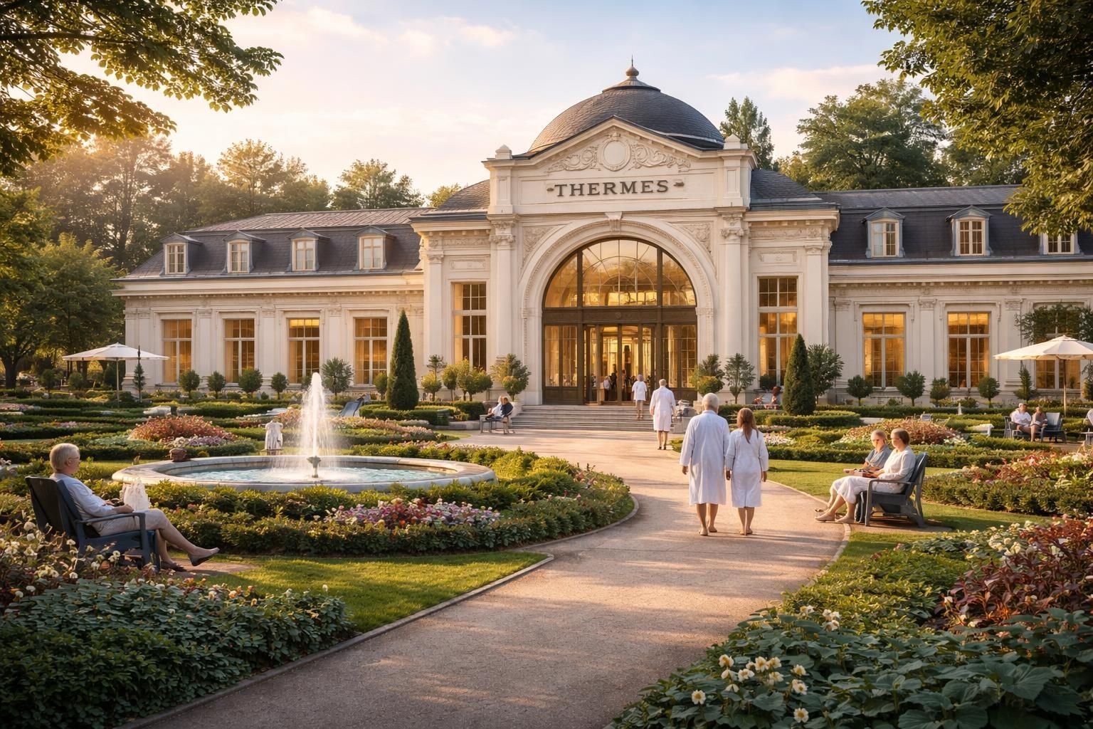 découvrez comment une cure thermale en rhumatologie peut soulager l'arthrose naturellement grâce à des traitements adaptés et efficaces.