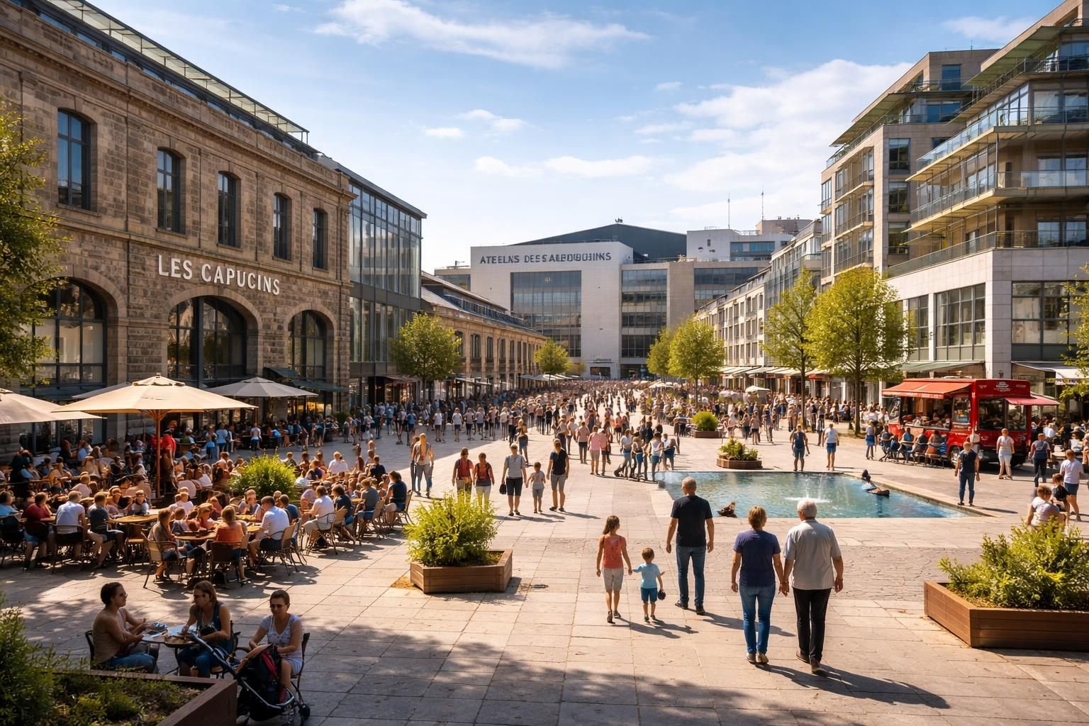 explorez le quartier chaud de brest, un lieu où l'histoire riche rencontre la modernité dynamique. découvrez ses ambiances uniques, ses sites emblématiques et son atmosphère captivante.