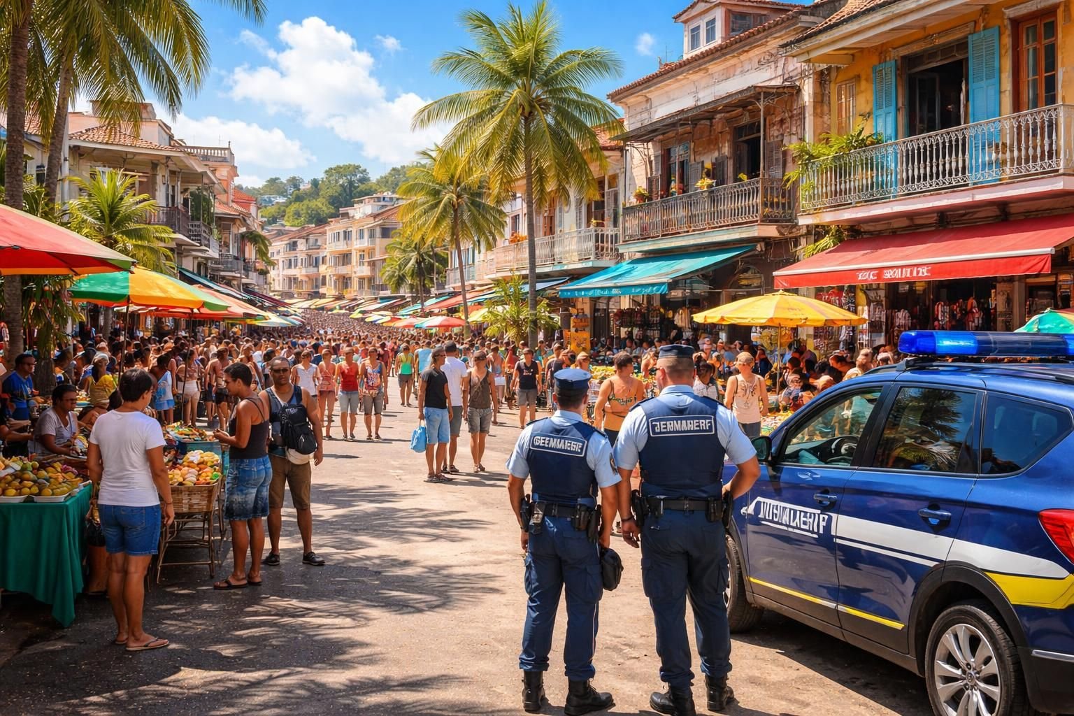 découvrez des conseils essentiels pour assurer votre sécurité en guadeloupe, adaptés aux résidents comme aux visiteurs. préparez votre séjour en toute sérénité avec nos recommandations pratiques.