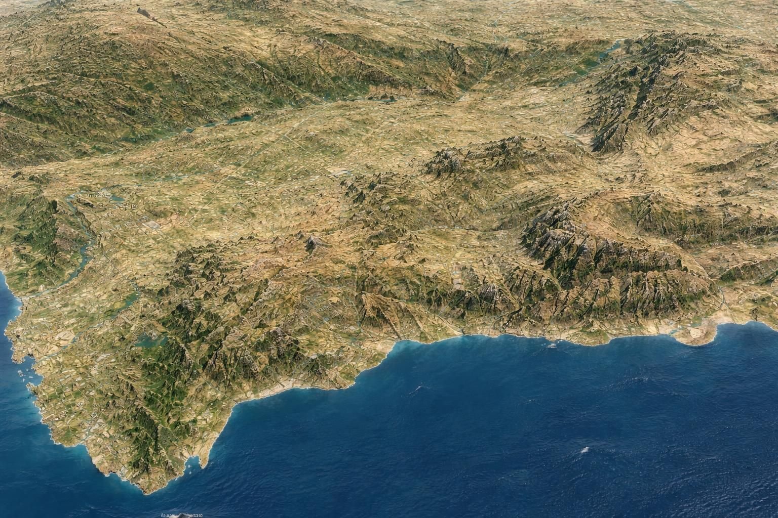 découvrez notre carte touristique de l'andalousie et planifiez votre voyage grâce à ce guide complet, incluant les sites incontournables, conseils pratiques et itinéraires personnalisés.