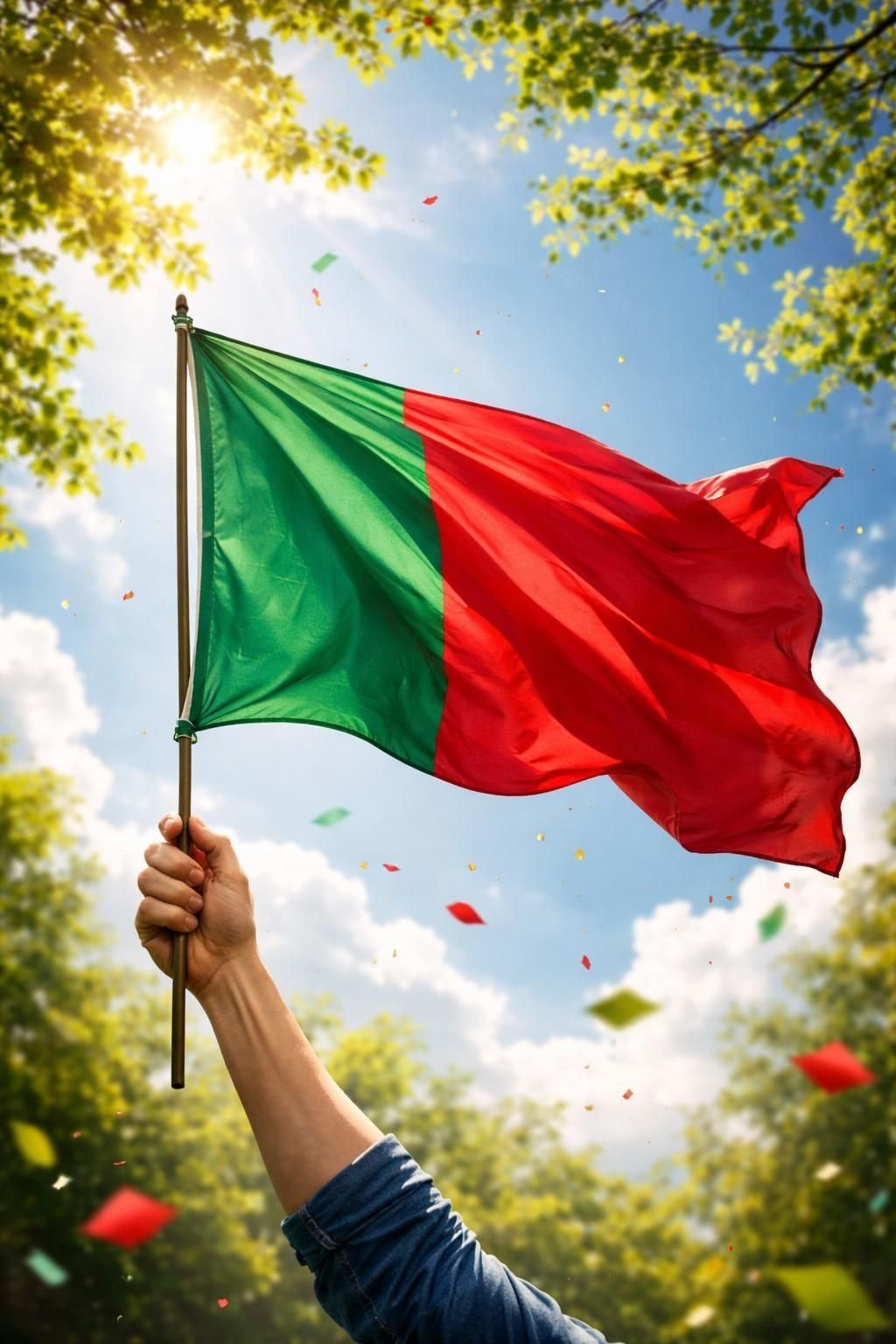 découvrez la signification des drapeaux vert et rouge ainsi que leur utilisation dans différents contextes pour mieux comprendre leurs messages et symboliques.