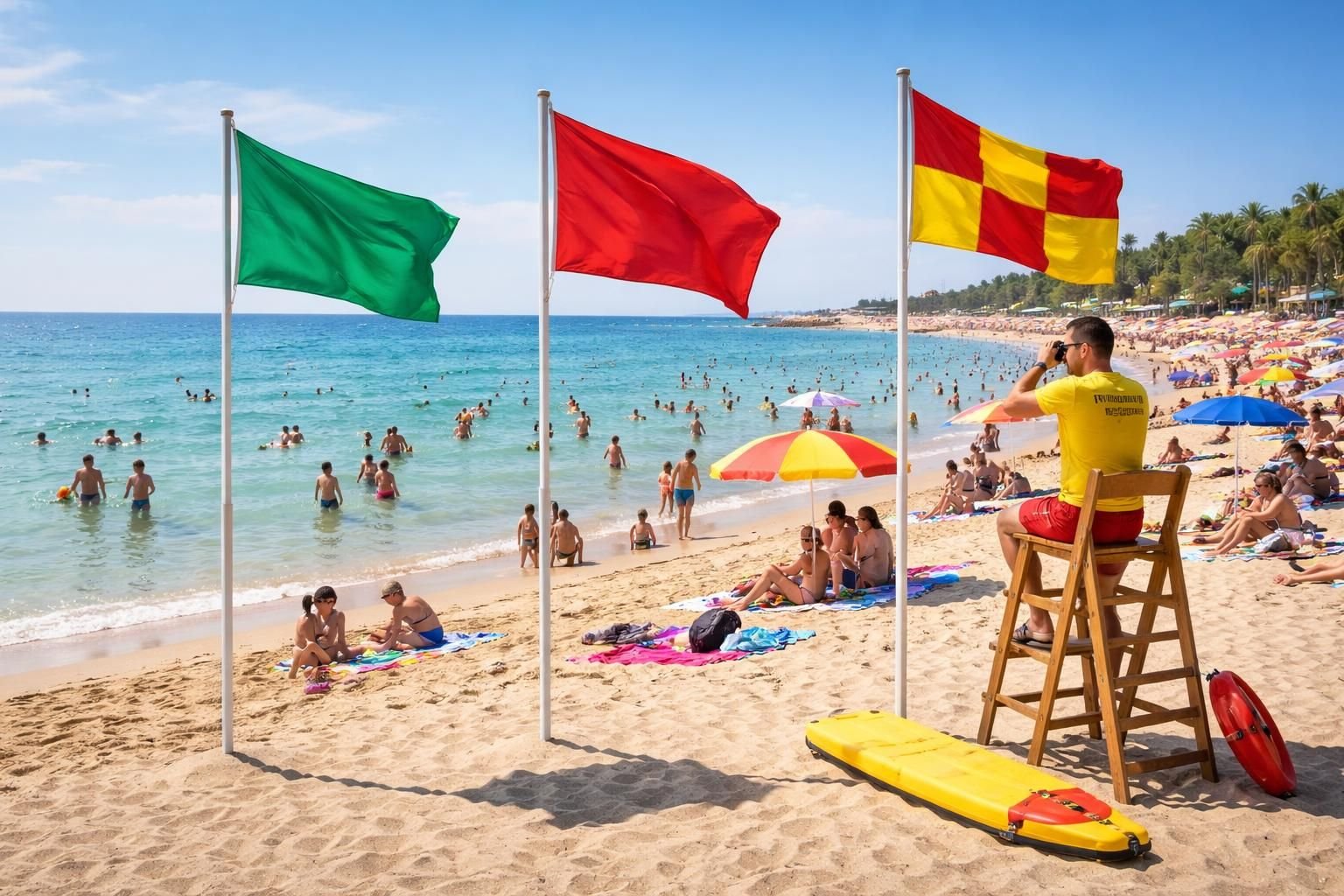 découvrez la signification des drapeaux vert et rouge ainsi que leur utilisation dans différents contextes pour mieux comprendre leurs messages et implications.