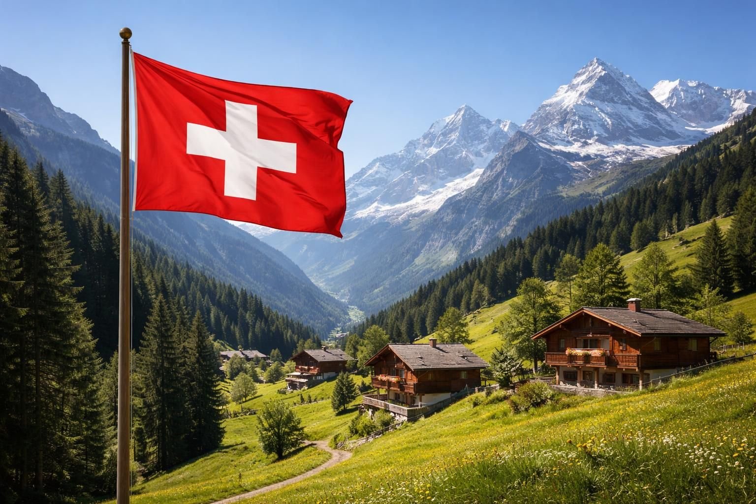 découvrez l'histoire et les significations du drapeau rouge à croix blanche, symbole emblématique riche en traditions et en symbolique.