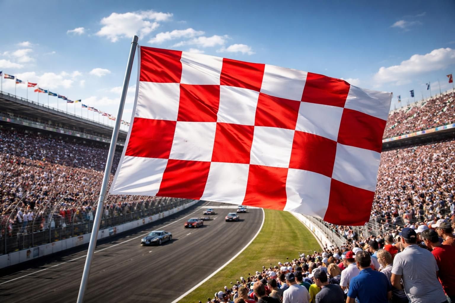 découvrez l'histoire et les significations du drapeau rouge à croix blanche, un symbole riche en traditions et en valeurs culturelles.