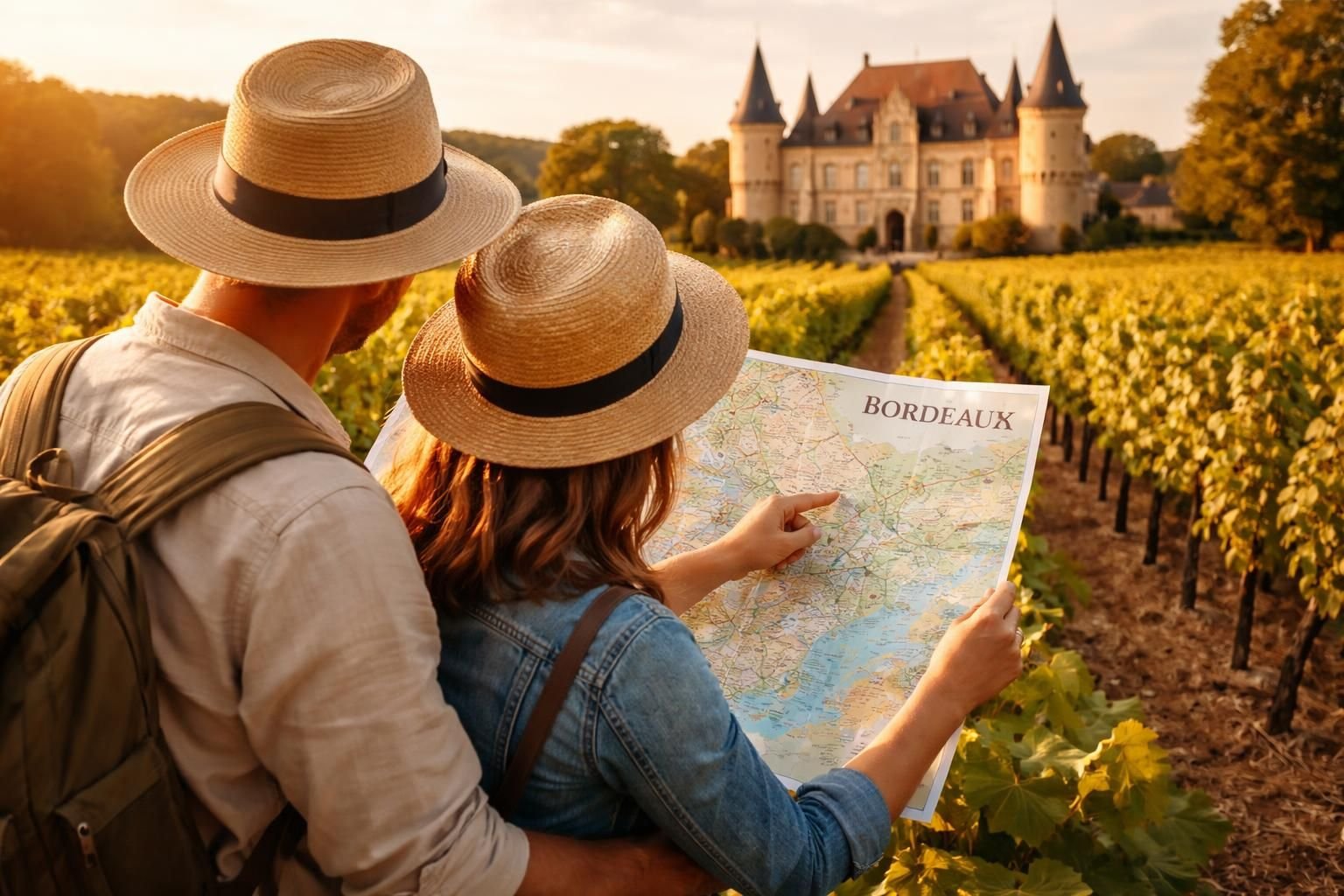 explorez bordeaux en détail grâce à une carte complète pour organiser efficacement votre voyage et ne rien manquer des incontournables.