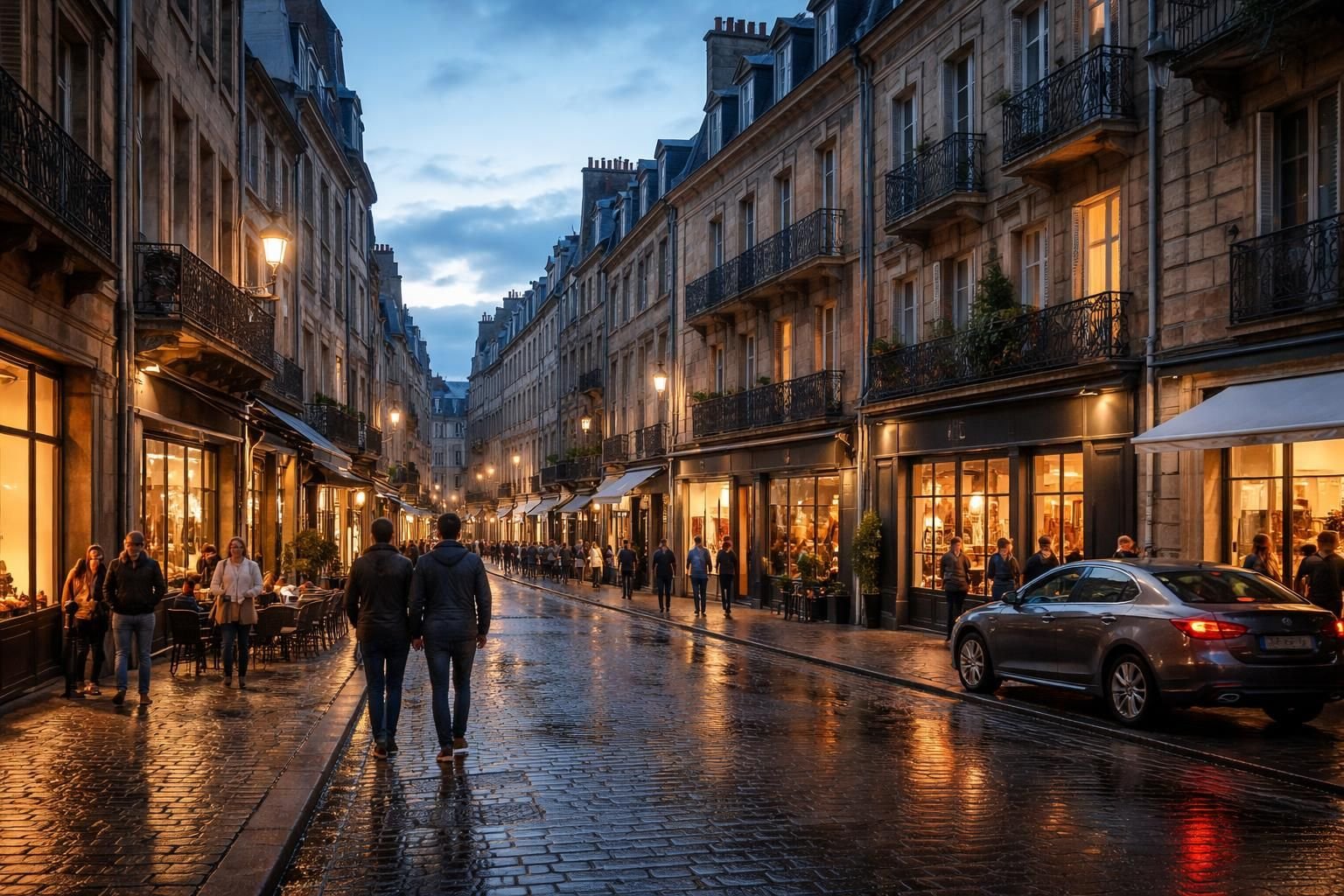 explorez le quartier chaud de brest, un lieu où l'histoire rencontre la modernité, offrant une ambiance unique entre patrimoine culturel et dynamisme contemporain.