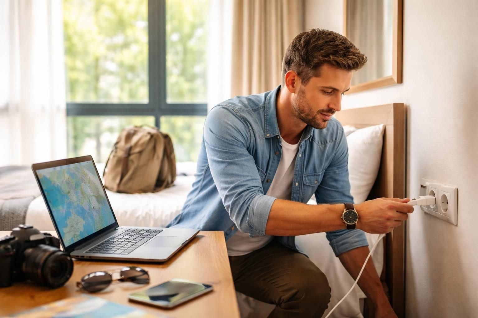 découvrez quelles prises électriques utiliser au portugal en 2026 pour garantir la compatibilité de vos appareils et éviter les soucis lors de votre voyage.