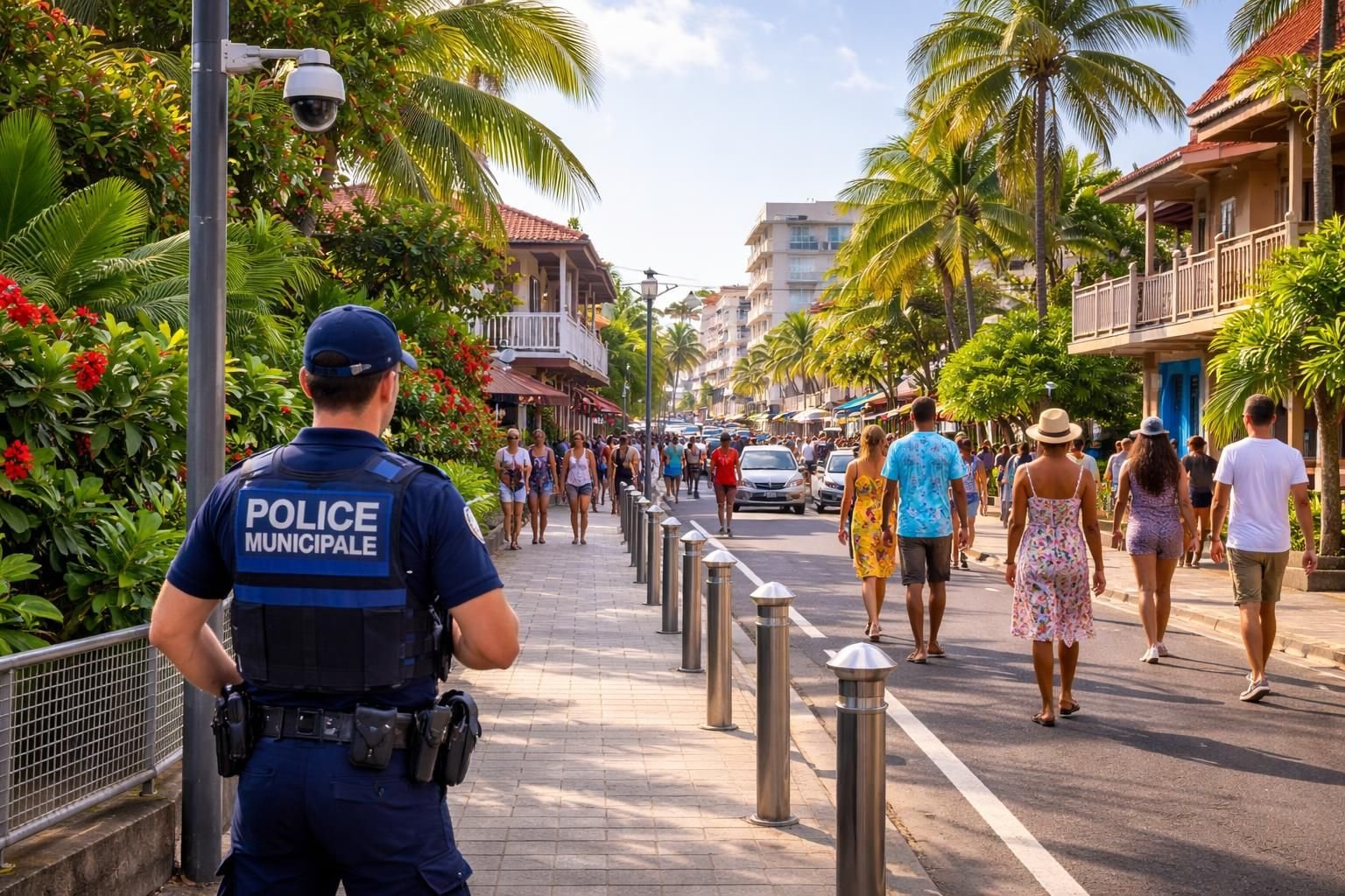 découvrez les conseils essentiels pour garantir votre sécurité en guadeloupe, que vous soyez résident ou visiteur, et profitez pleinement de votre séjour en toute sérénité.