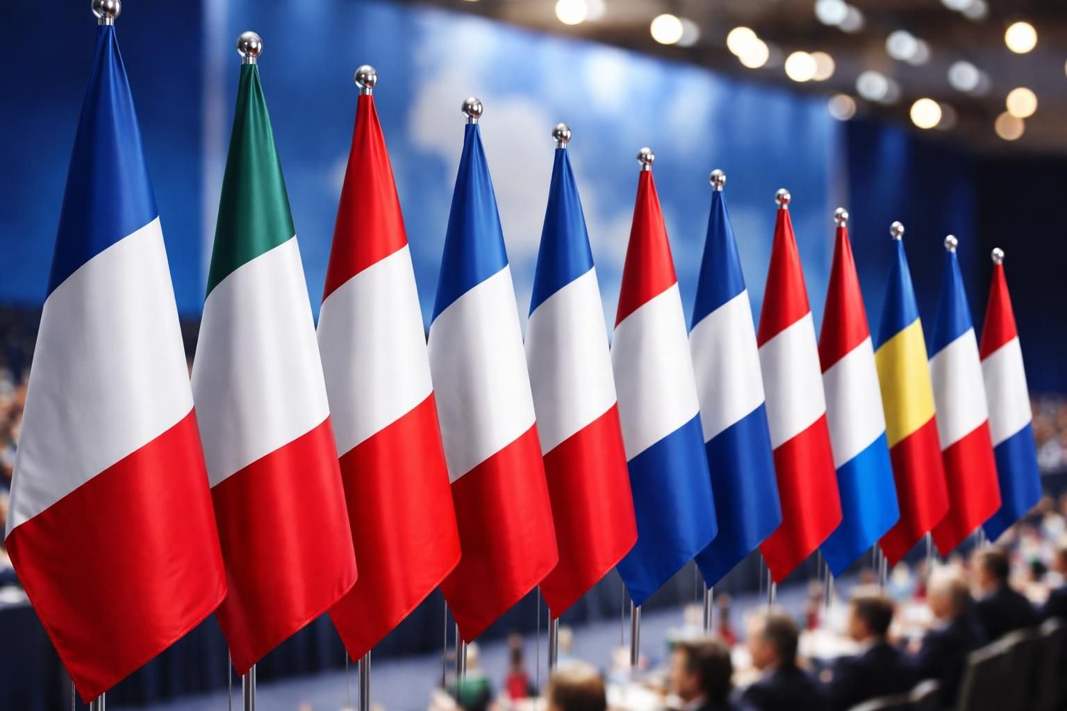 découvrez l'histoire et la signification du drapeau blanc, bleu et rouge, symboles forts qui racontent l'identité et les valeurs d'une nation.