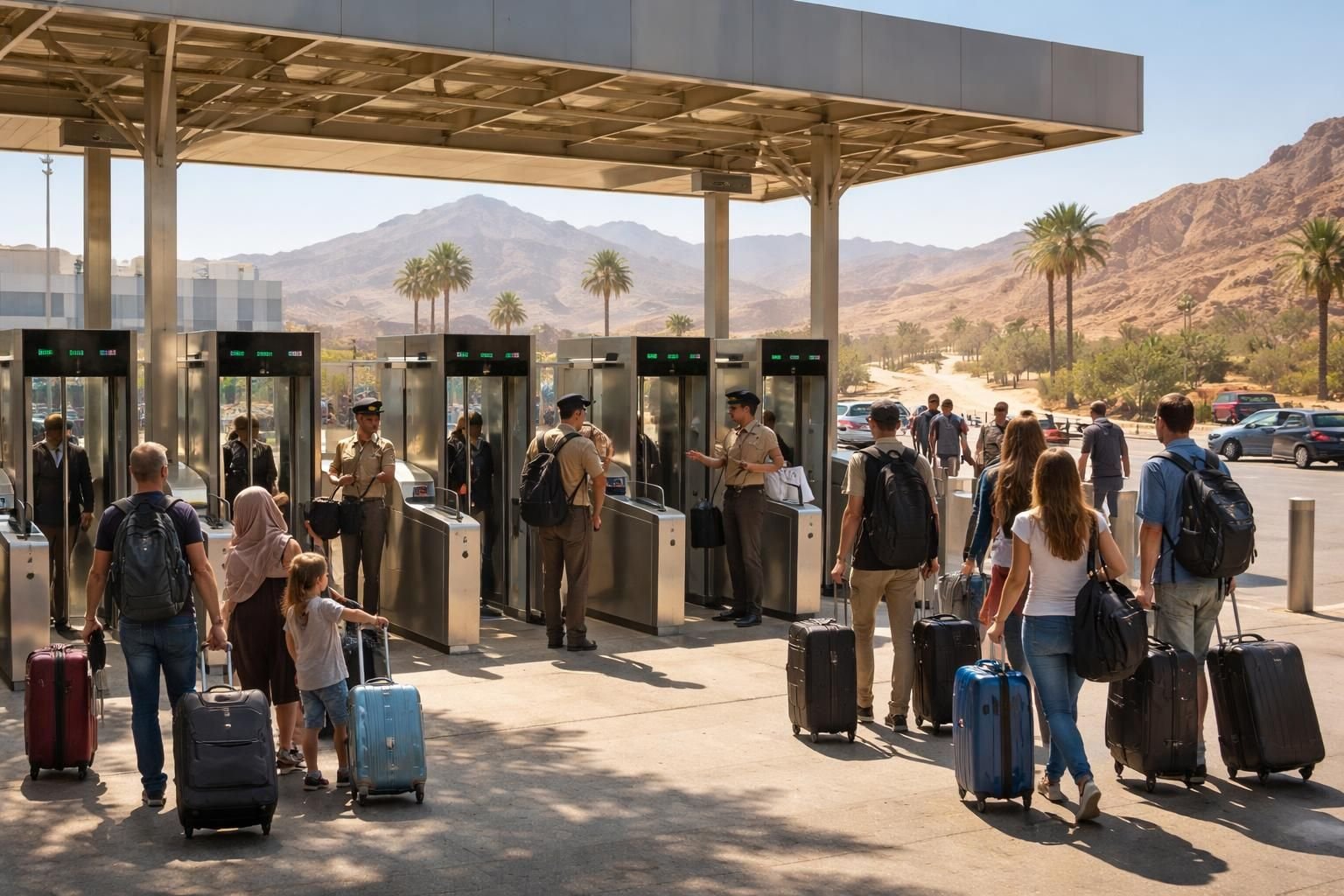découvrez toutes les conditions de voyage en algérie pour 2026 : formalités, conseils pratiques, sécurité et informations essentielles pour préparer votre séjour en toute sérénité.