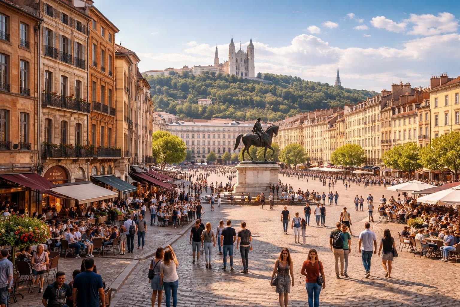 explorez les quartiers incontournables de lyon en 2026 et plongez au cœur de la ville entre histoire, culture et modernité.