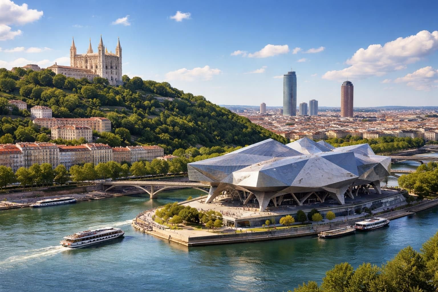 explorez les quartiers incontournables de lyon en 2026 et découvrez leur histoire, culture, et attractions uniques pour un voyage inoubliable.