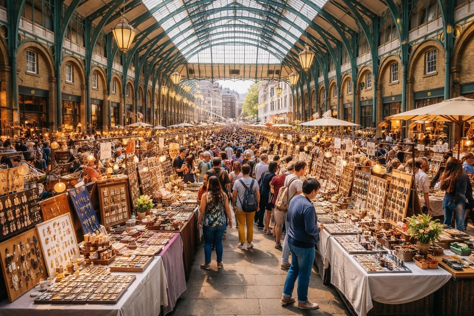 explorez covent garden à travers son histoire fascinante, ses attractions incontournables et nos conseils pratiques pour profiter pleinement de votre visite.