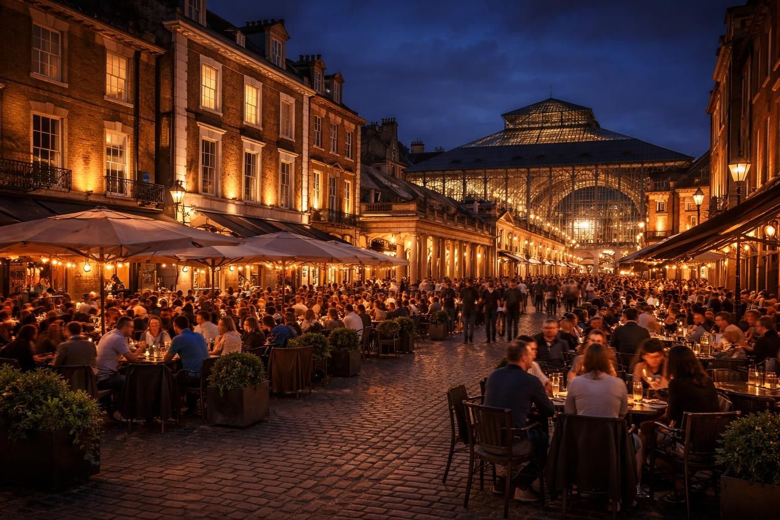 explorez covent garden à travers son histoire fascinante, ses attractions incontournables et nos conseils pratiques pour profiter pleinement de votre visite.