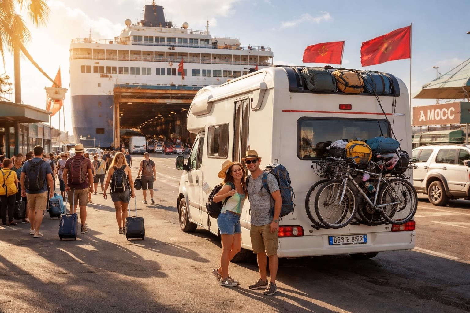 découvrez le maroc en camping-car avec nos conseils pratiques et itinéraires 2026 pour un voyage inoubliable alliant aventure, culture et paysages époustouflants.