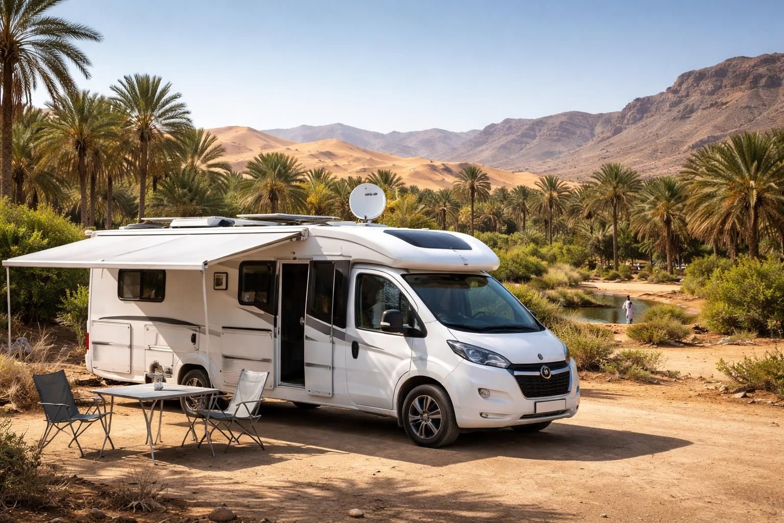 explorez le maroc en camping-car avec nos conseils pratiques et itinéraires incontournables pour 2026. préparez votre aventure et vivez une expérience unique à travers les paysages époustouflants du pays.