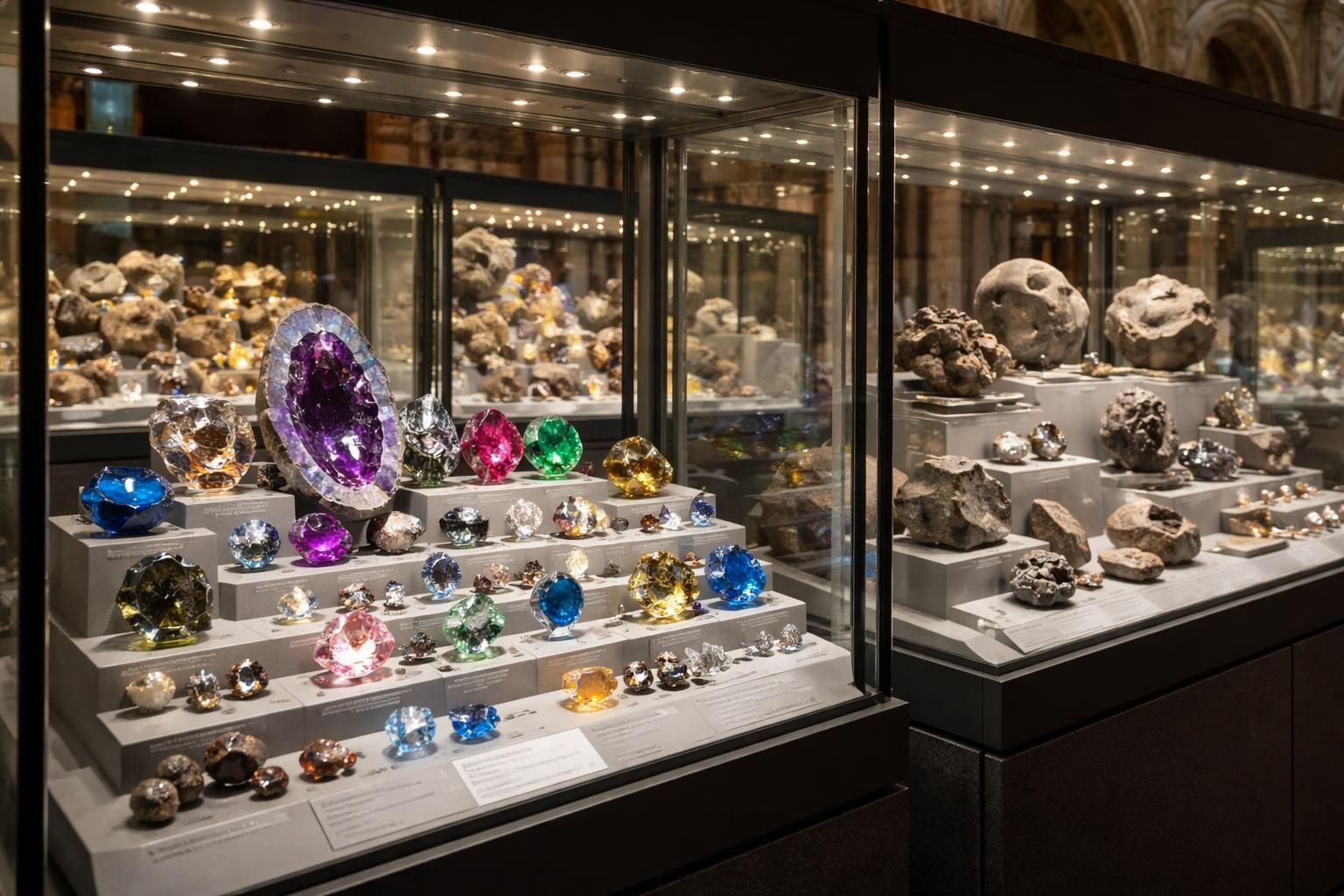 explorez le musée d'histoire naturelle de londres et découvrez ses trésors uniques et curiosités fascinantes, entre science, nature et histoire.