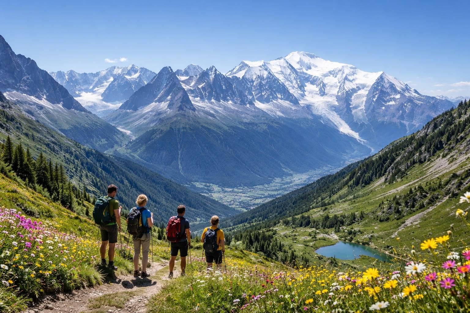 explorez les montagnes de haute-savoie, un véritable paradis naturel offrant paysages spectaculaires, randonnées inoubliables et une nature préservée pour les passionnés d'aventure et de plein air.