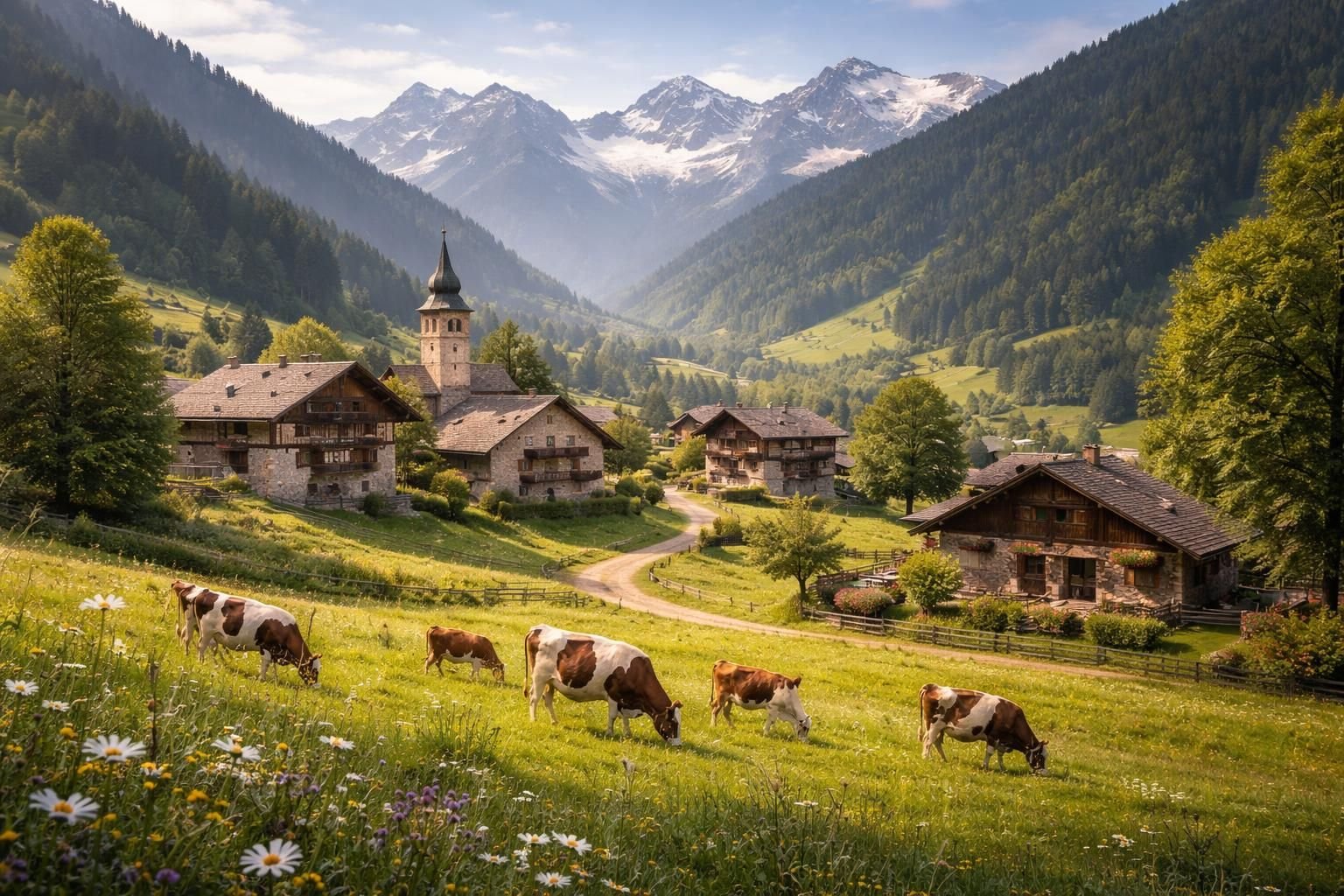 explorez les montagnes magnifiques de haute-savoie, un véritable paradis naturel idéal pour les amoureux de la nature et les passionnés de plein air.