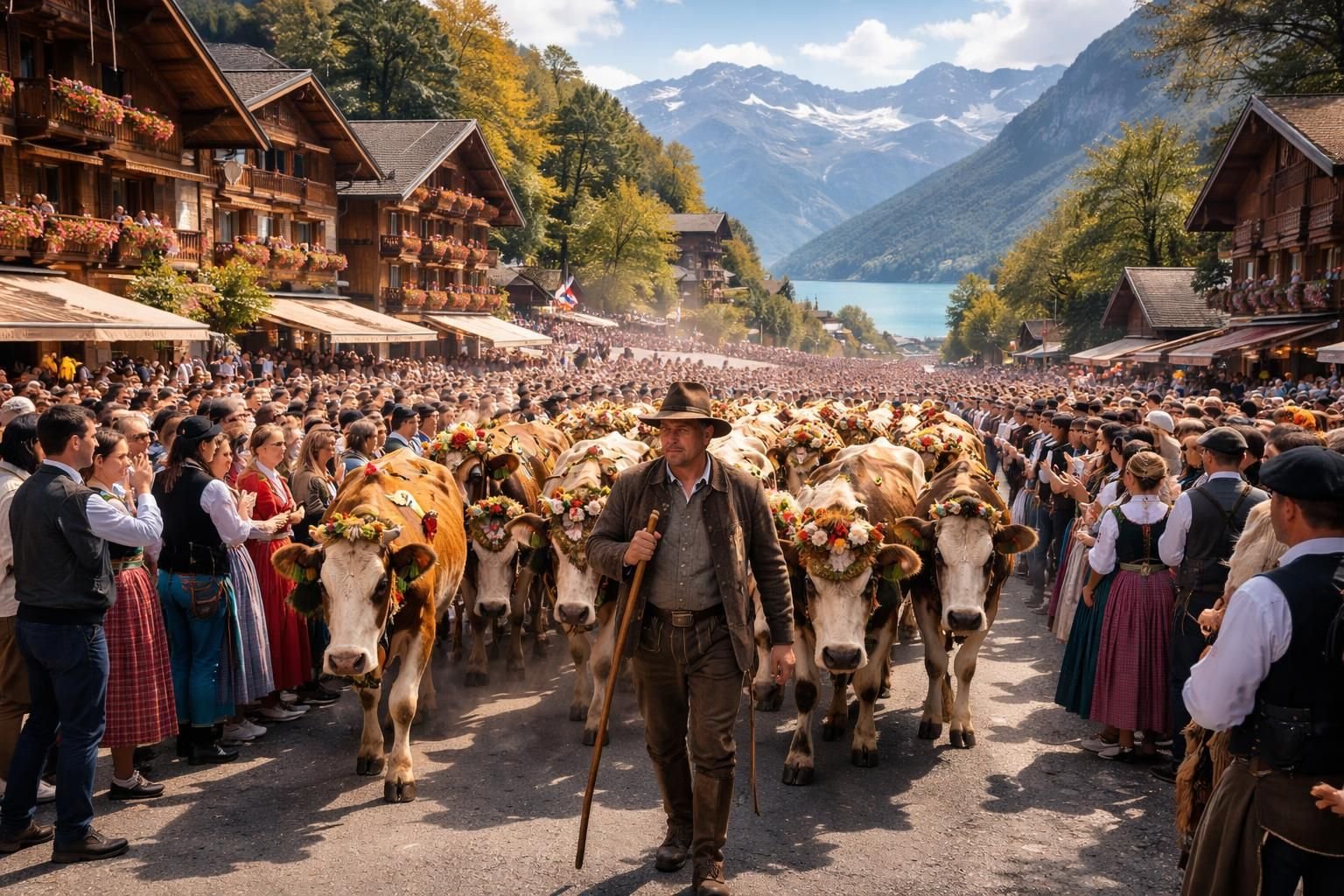 explorez les magnifiques montagnes de haute-savoie, un véritable paradis pour les passionnés de nature et d'aventure en plein air.