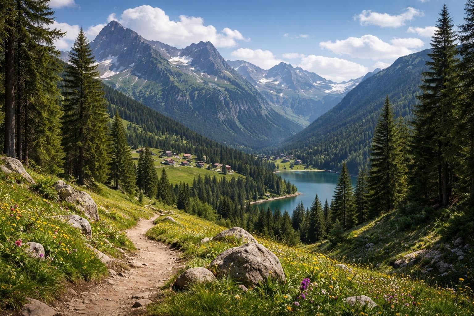 explorez les montagnes de haute-savoie, un véritable paradis naturel offrant paysages époustouflants, sentiers de randonnée et expériences authentiques pour les amoureux de la nature.