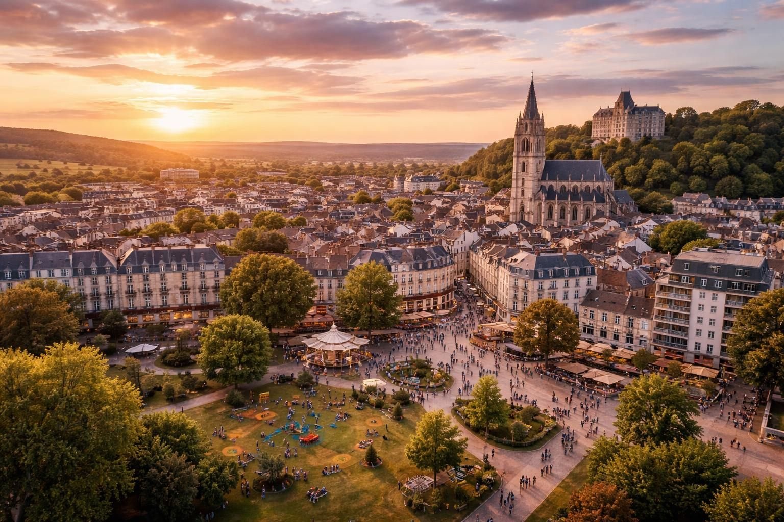 découvrez quels sont les quartiers à éviter à dreux pour garantir votre sécurité et choisir un lieu de vie serein.
