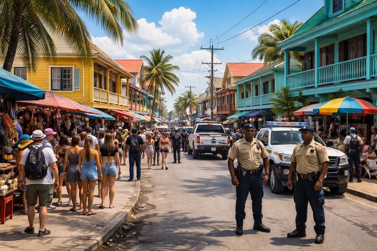 découvrez si le belize est une destination sûre pour les voyageurs en 2026, avec des conseils pratiques et des informations actualisées sur la sécurité.