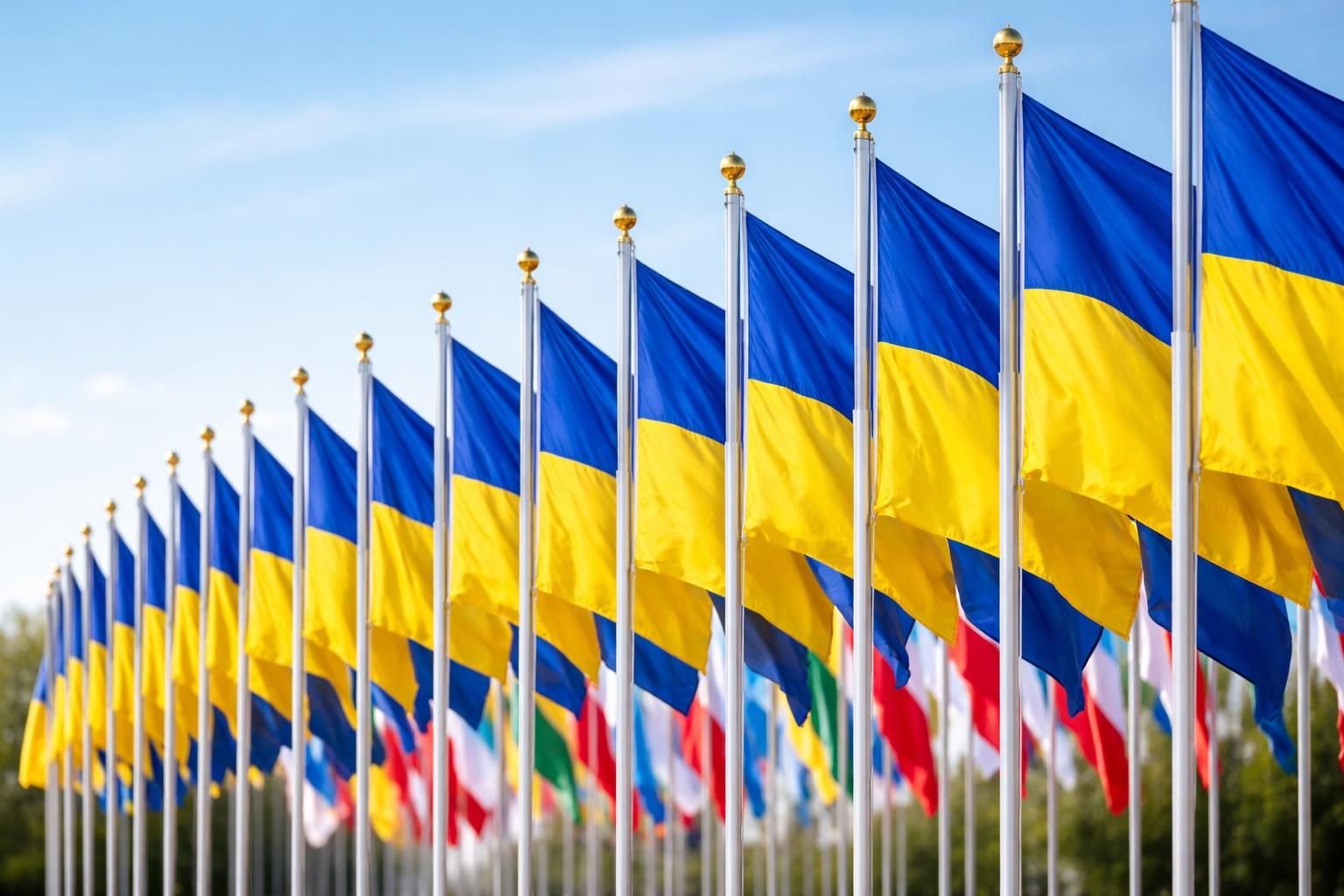 découvrez l'histoire, la symbolique et la signification du drapeau bleu et jaune, ses origines et son importance culturelle.