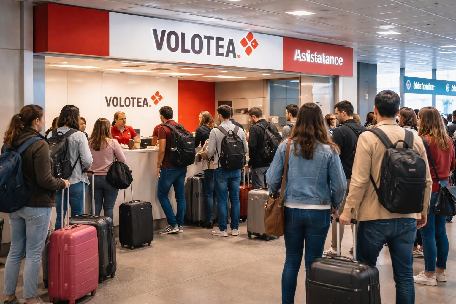 découvrez les démarches à suivre en cas d'annulation de vol avec volotea en 2026, vos droits passagers et comment obtenir un remboursement ou un dédommagement rapidement.