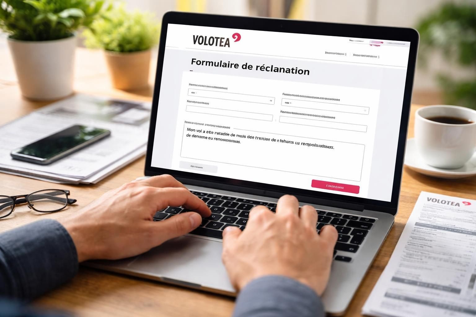découvrez les démarches à suivre en cas d'annulation de vol avec volotea en 2026, vos droits et comment obtenir un remboursement ou une réclamation efficace.