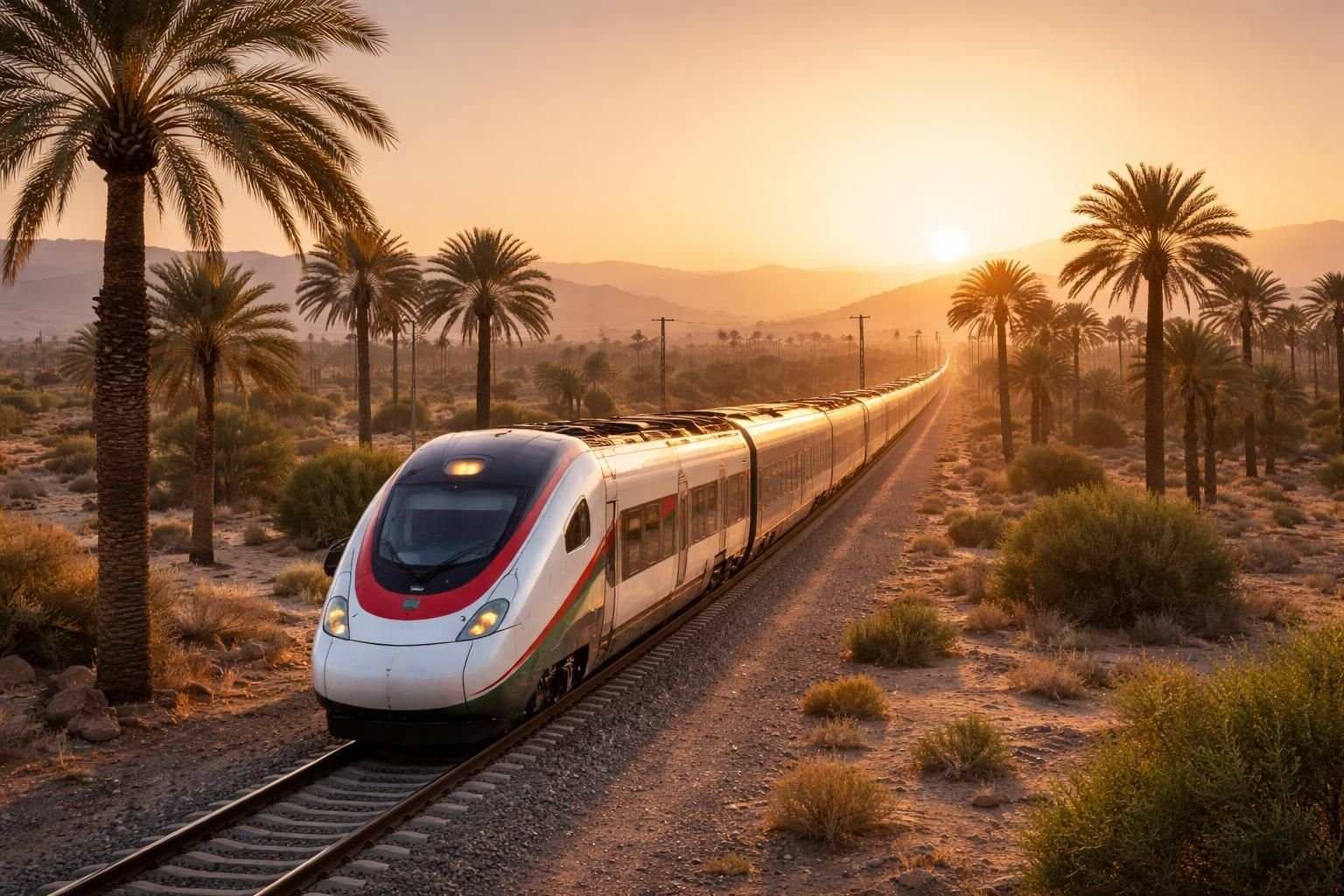découvrez quel est le meilleur train pour voyager entre marrakech et casablanca en 2026, avec des conseils sur les options, la durée et le confort pour un trajet optimal.