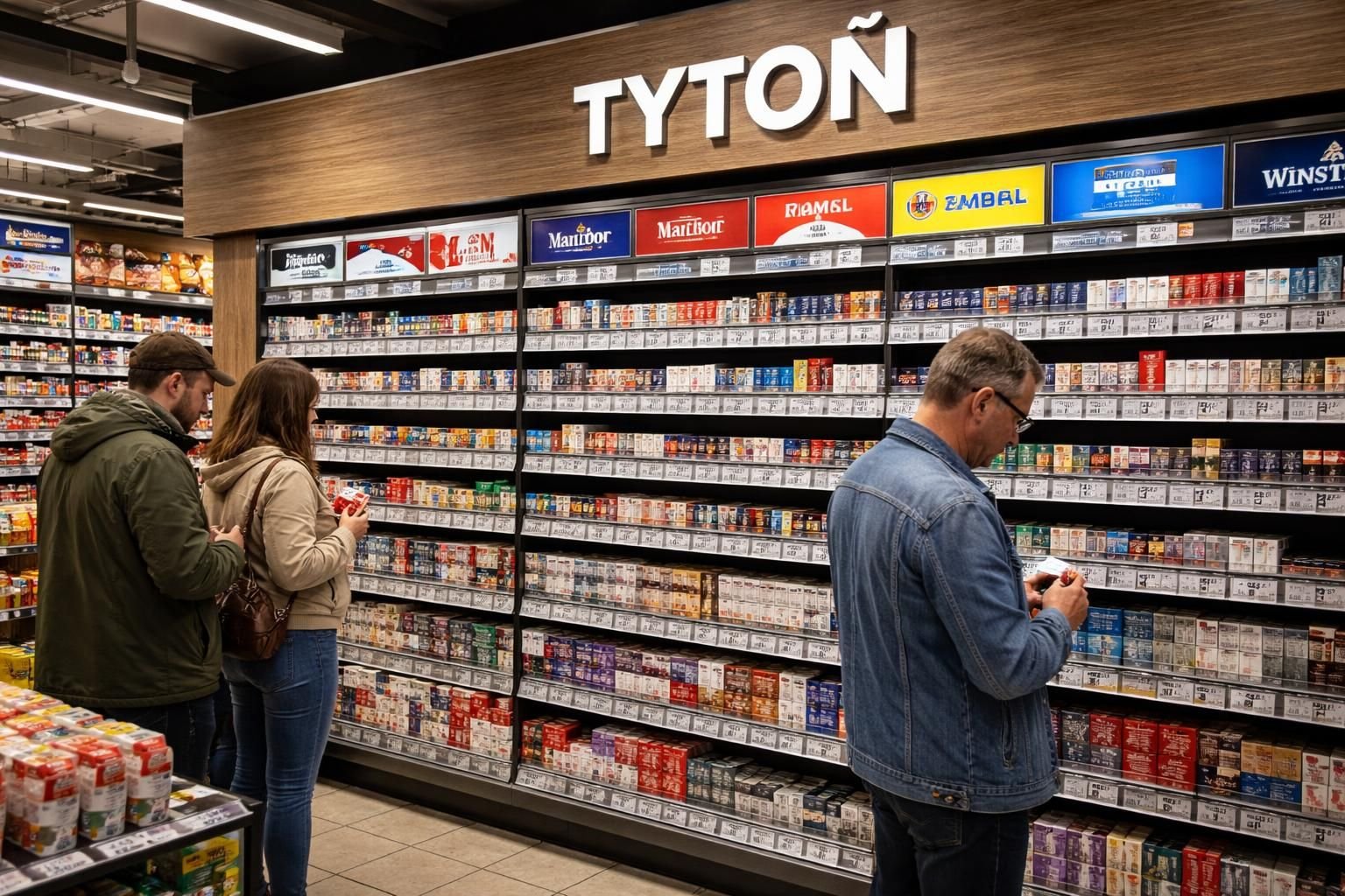 découvrez le prix des cigarettes en pologne en 2026, les tendances du marché et les facteurs influençant les tarifs actuels.