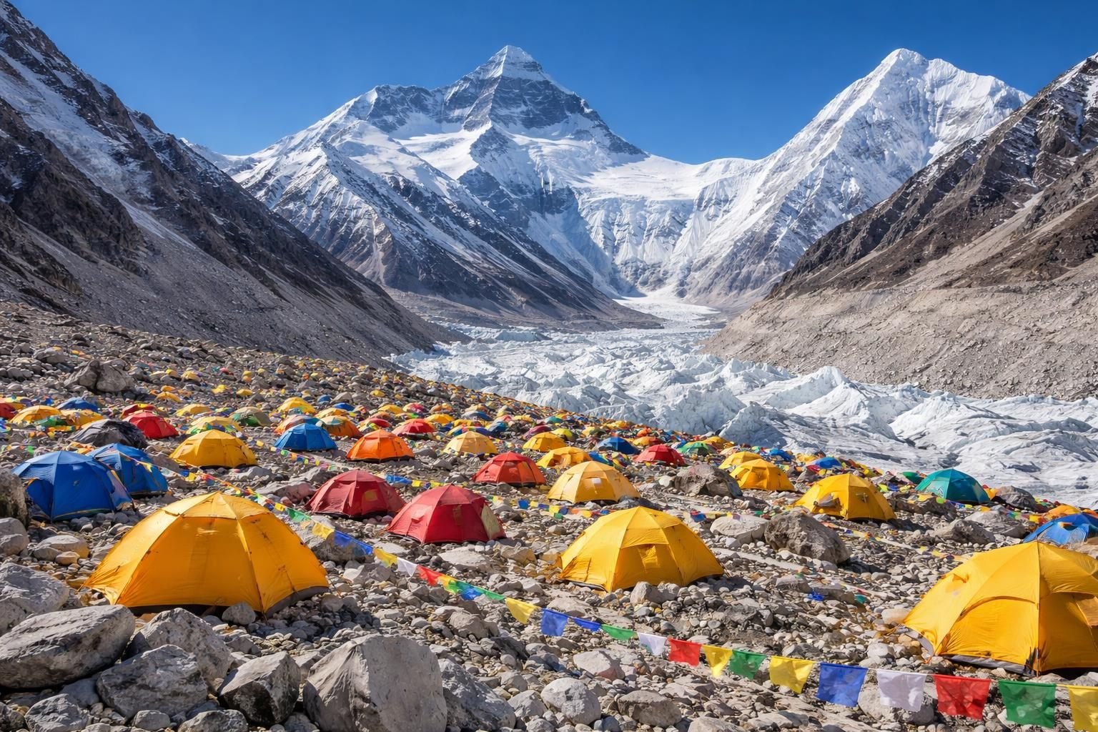 découvrez le coût estimé pour organiser une expédition afin de monter l'everest en 2026, incluant les frais d'autorisation, d'équipement et de guide.
