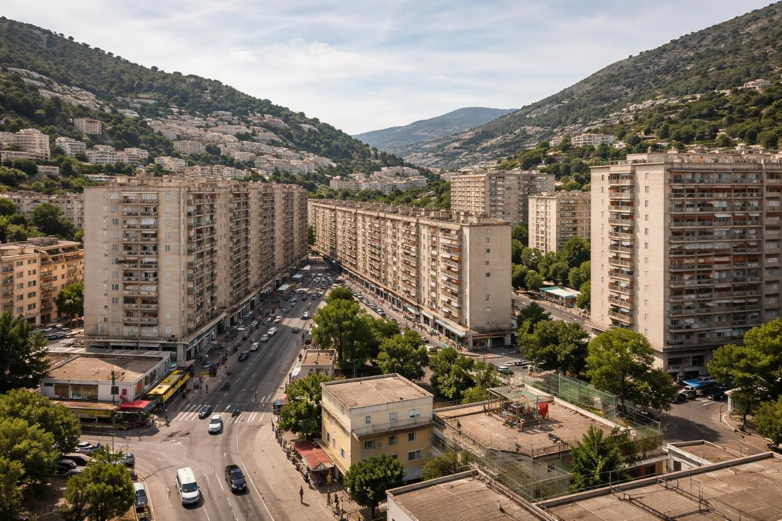 découvrez quels quartiers de nice éviter pour garantir un séjour paisible et en toute sérénité. nos conseils pour choisir votre hébergement en toute tranquillité.