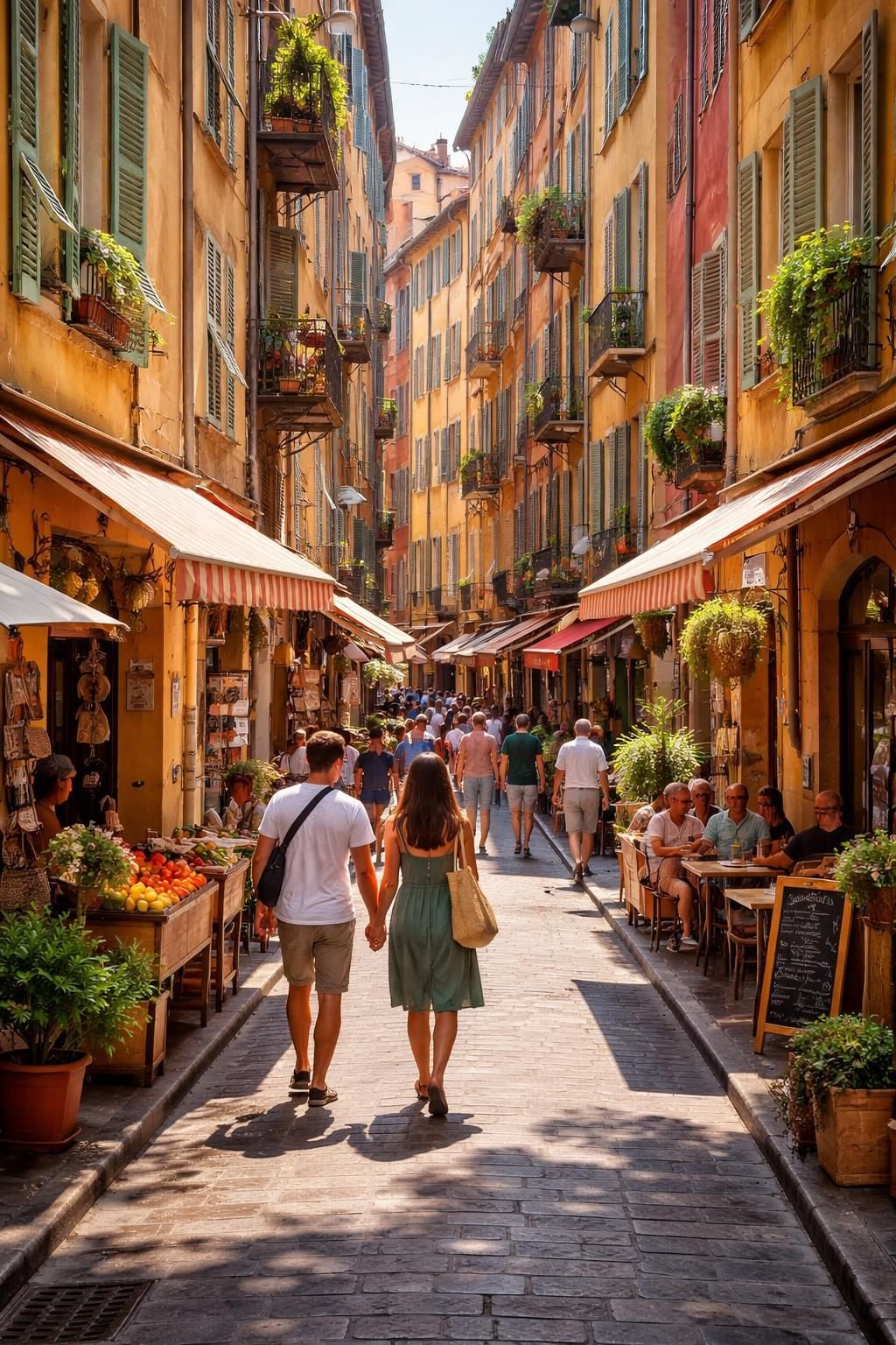 découvrez quels quartiers de nice éviter pour garantir un séjour paisible et sans souci, et profitez pleinement de votre visite en toute sérénité.