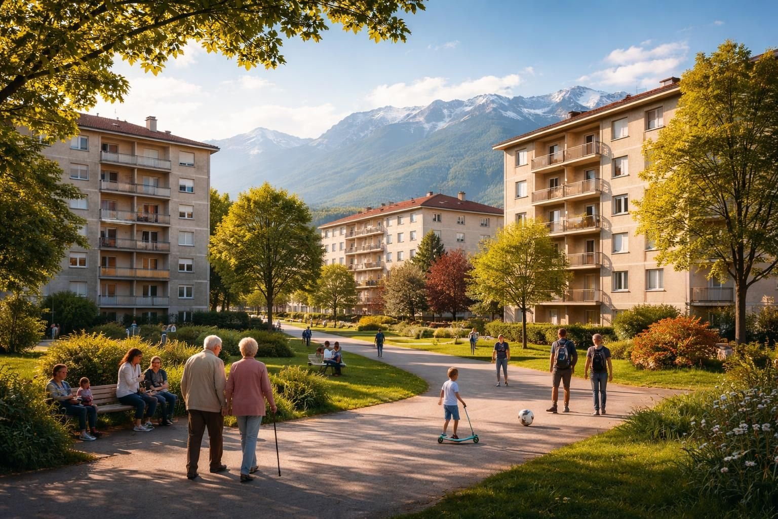 découvrez quels quartiers éviter à chambéry en 2026 grâce à notre guide pratique pour un séjour en toute tranquillité.