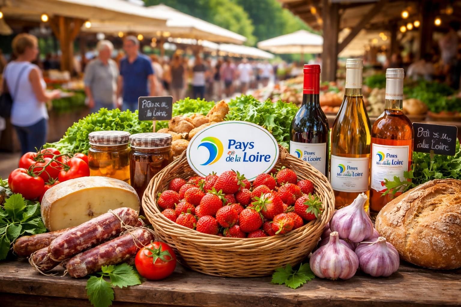 découvrez l'histoire complète et la signification du logo de la région pays de la loire, ses origines et son évolution au fil du temps.