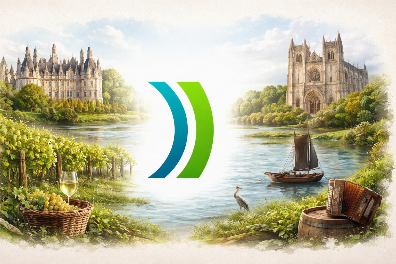 découvrez l'histoire et la signification du logo officiel de la région pays de la loire, symbole fort de son identité et de son patrimoine.