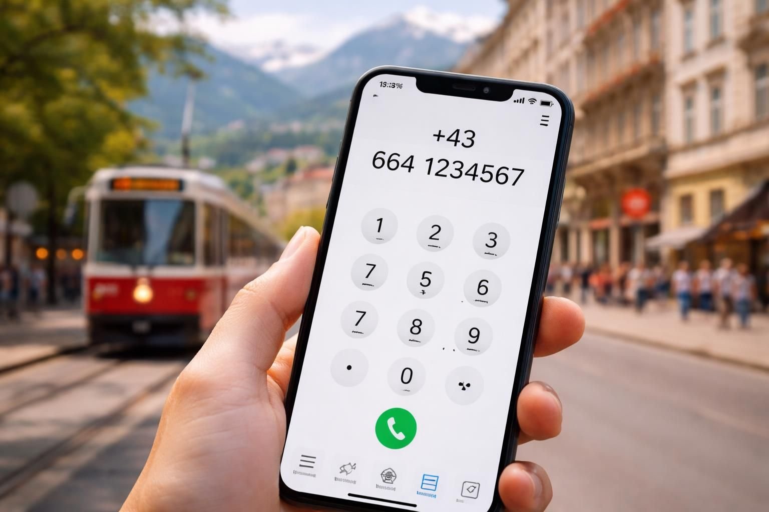 découvrez tout ce qu'il faut savoir sur l'indicatif téléphonique de l'autriche en 2026 : codes, utilisations et conseils pour bien appeler depuis ou vers l'autriche.