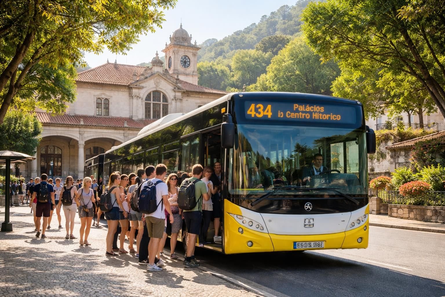 découvrez comment visiter lisbonne et sintra en train grâce à notre guide pratique avec conseils pour un voyage facile, économique et riche en découvertes culturelles.