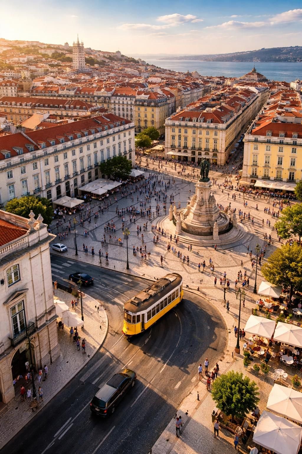 découvrez comment visiter lisbonne en 2 jours avec notre itinéraire détaillé et nos conseils pratiques pour profiter au maximum de votre séjour dans la capitale portugaise.