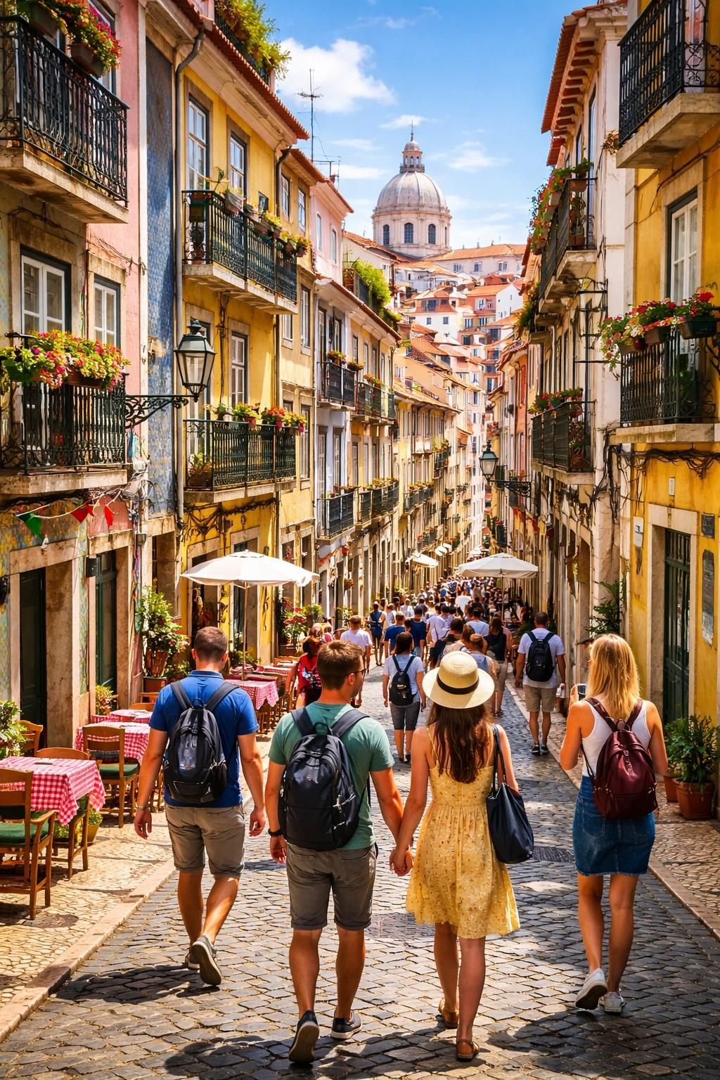 découvrez un itinéraire détaillé pour visiter lisbonne en 2 jours avec des conseils pratiques pour profiter pleinement de votre séjour et ne rien manquer des incontournables de la capitale portugaise.