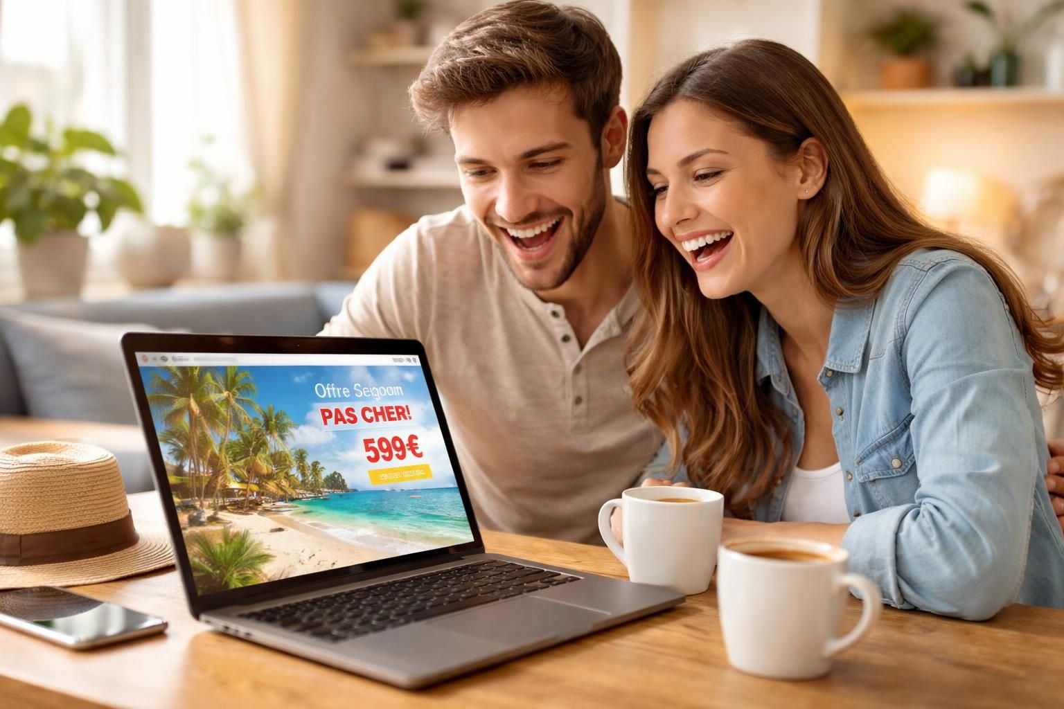 découvrez comment organiser un voyage pour 2 à seulement 500 euros tout compris et profitez pleinement sans vous ruiner grâce à nos astuces pratiques et conseils économiques.