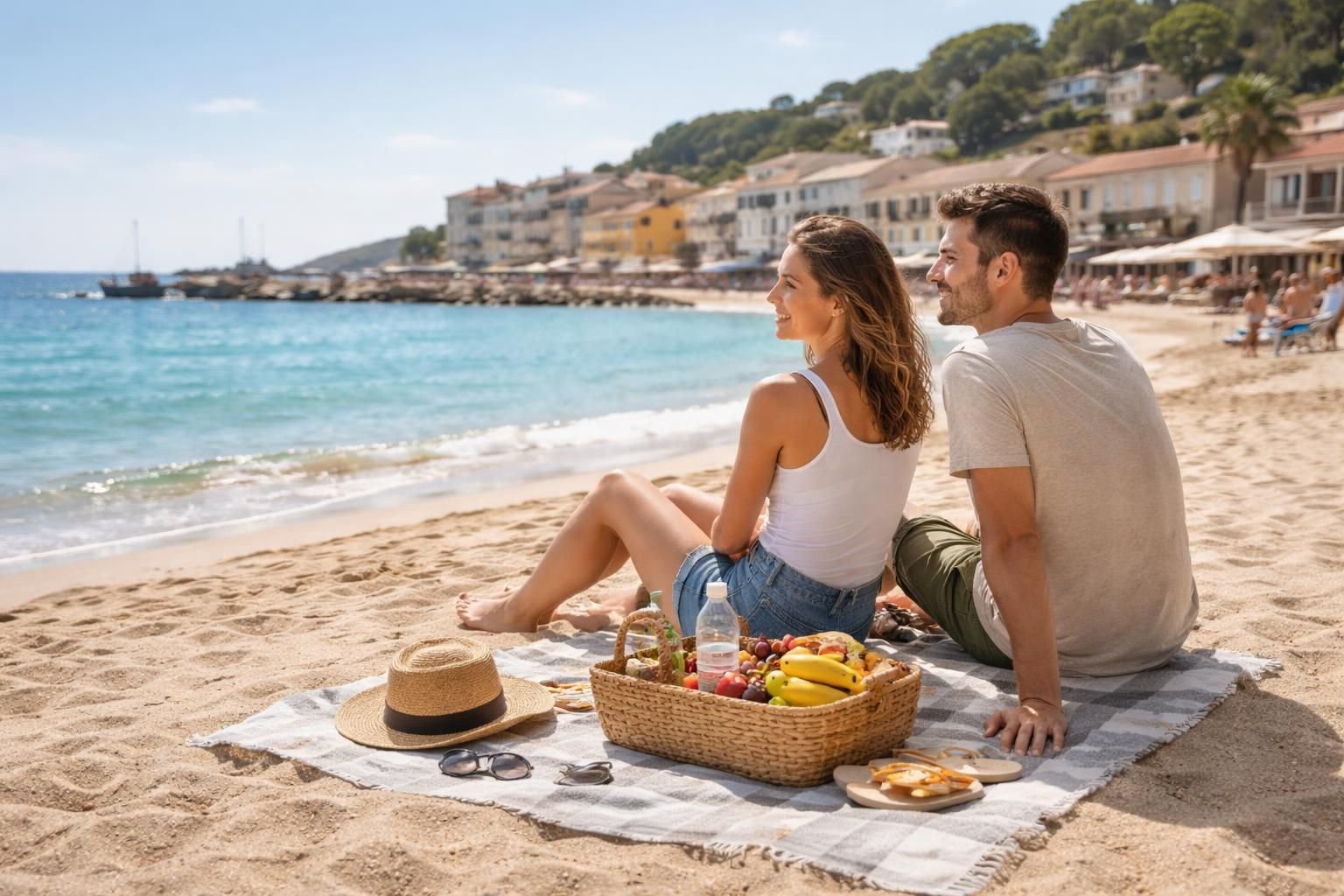 découvrez comment organiser un voyage pour 2 personnes à seulement 500 euros tout compris. astuces et conseils pour profiter pleinement sans se ruiner.